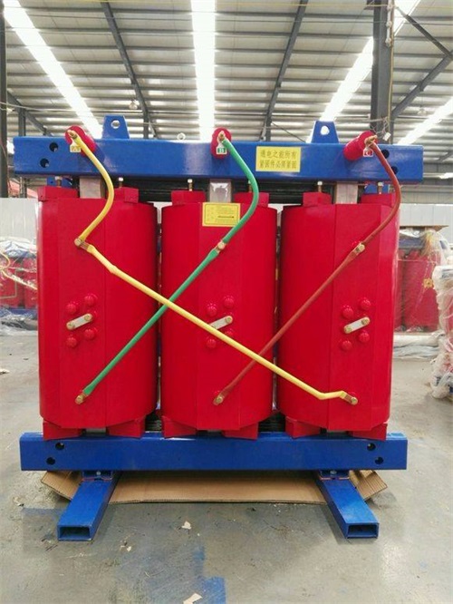 宁陕SCB11-3150KVA/10KV/0.4KV干式变压器