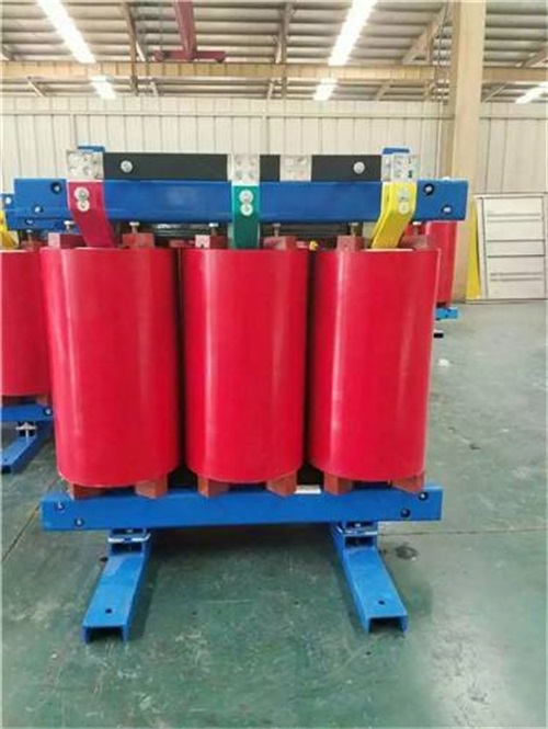 宁陕SCB11-1600KVA/10KV/0.4KV干式变压器