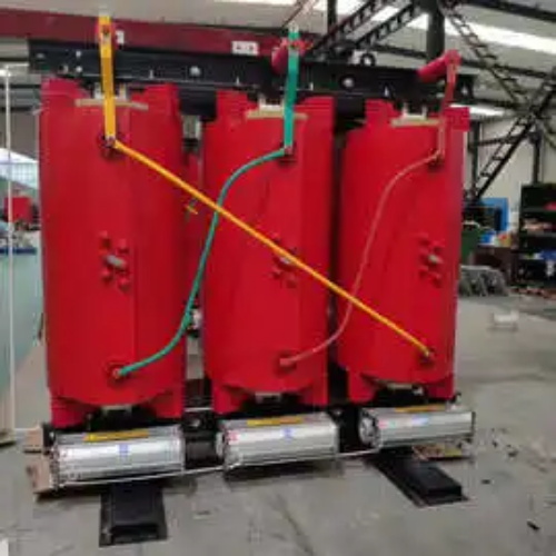 宁陕3150KVA非晶合金干式变压器