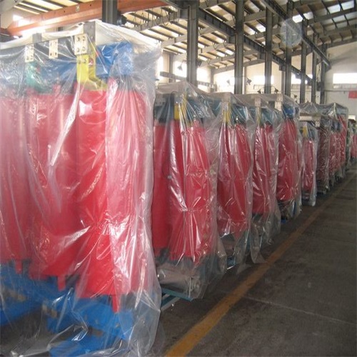 宁陕SCB14-1250KVA/10KV干式变压器